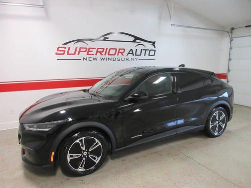 2021 Ford Mustang Mach-E Select