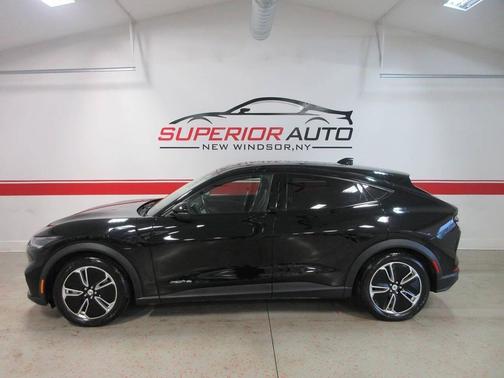 2021 Ford Mustang Mach-E Select