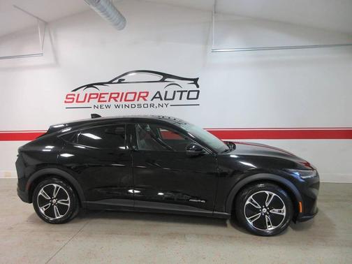 2021 Ford Mustang Mach-E Select