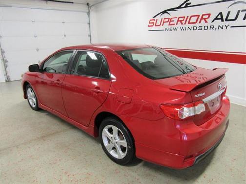 2011 Toyota Corolla S