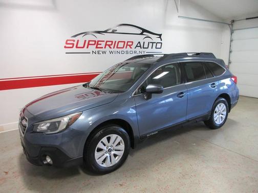 2018 Subaru Outback 2.5i Premium