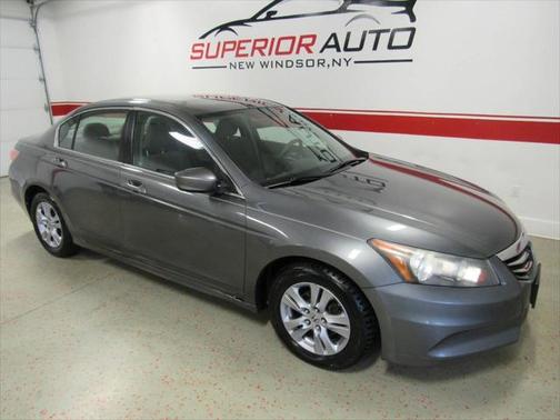 2011 Honda Accord LX-P