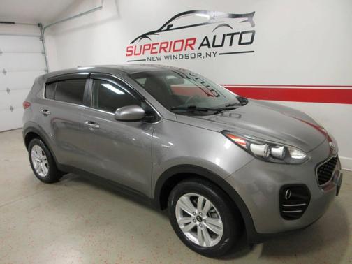 2018 Kia Sportage LX