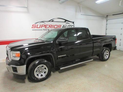 2014 GMC Sierra 1500 Base