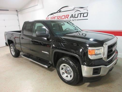 2014 GMC Sierra 1500 Base