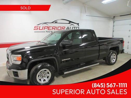 2014 GMC Sierra 1500 Base