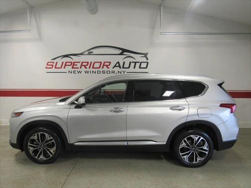 2019 Hyundai SANTA FE Ultimate 2.0T