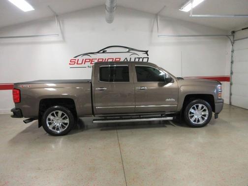 2015 Chevrolet Silverado 1500 High Country