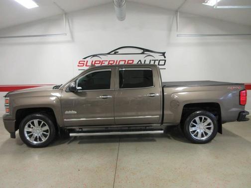 2015 Chevrolet Silverado 1500 High Country