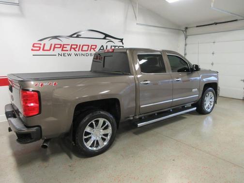 2015 Chevrolet Silverado 1500 High Country