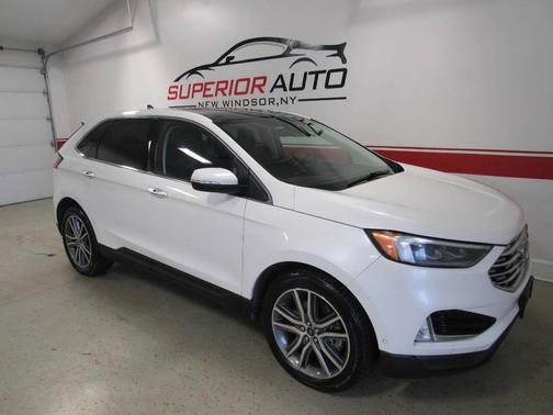2020 Ford Edge Titanium