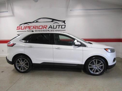 2020 Ford Edge Titanium