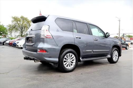 2015 Lexus GX 460 Base