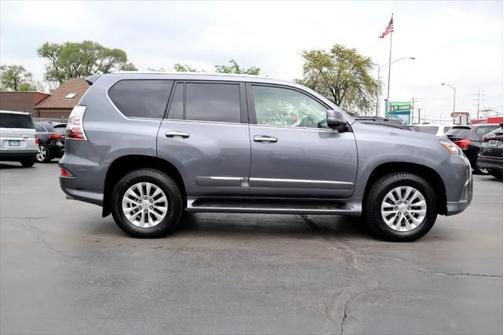 2015 Lexus GX 460 Base