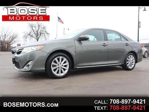 2014 Toyota Camry XLE