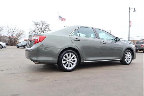 2014 Toyota Camry XLE