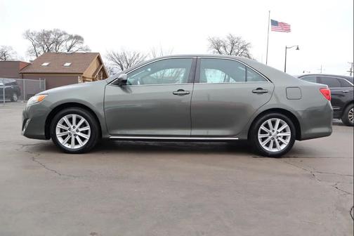2014 Toyota Camry XLE