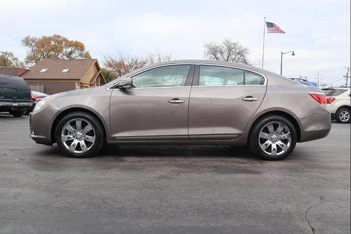 2012 Buick LaCrosse Premium 1