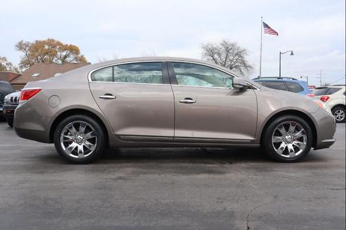 2012 Buick LaCrosse Premium 1