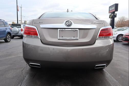 2012 Buick LaCrosse Premium 1