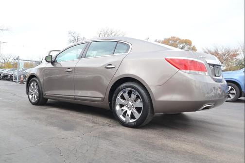 2012 Buick LaCrosse Premium 1