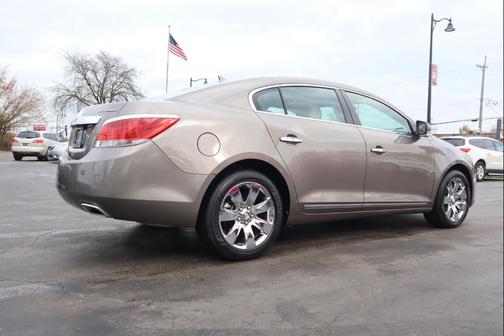 2012 Buick LaCrosse Premium 1