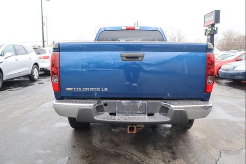 2005 Chevrolet Colorado Z85