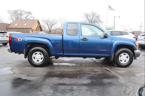 2005 Chevrolet Colorado Z85