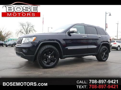 2011 Jeep Grand Cherokee Limited