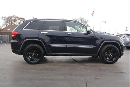 2011 Jeep Grand Cherokee Limited