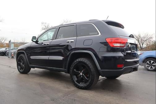 2011 Jeep Grand Cherokee Limited