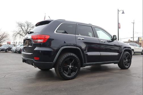 2011 Jeep Grand Cherokee Limited