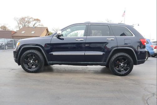 2011 Jeep Grand Cherokee Limited
