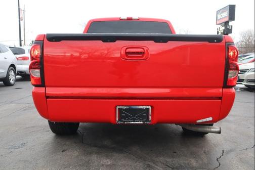 2004 Chevrolet Silverado 1500 LS Extended Cab