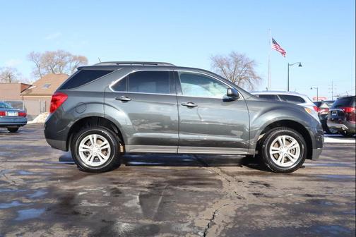 2014 Chevrolet Equinox 1LT