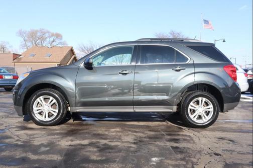 2014 Chevrolet Equinox 1LT