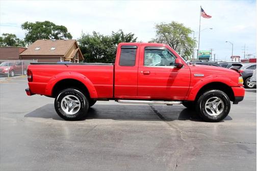 2008 Ford Ranger XLT SuperCab