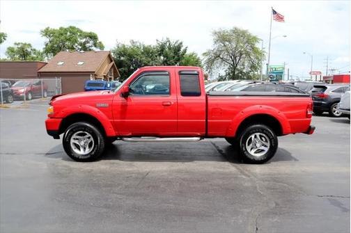 2008 Ford Ranger XLT SuperCab