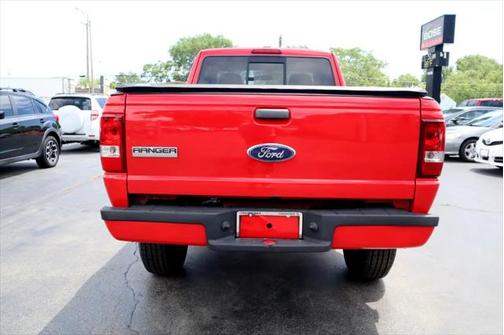 2008 Ford Ranger XLT SuperCab