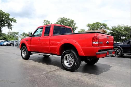 2008 Ford Ranger XLT SuperCab
