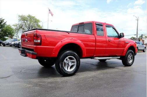 2008 Ford Ranger XLT SuperCab