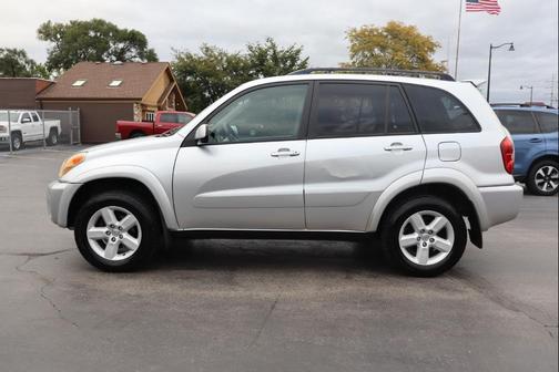 2004 Toyota RAV4 Base