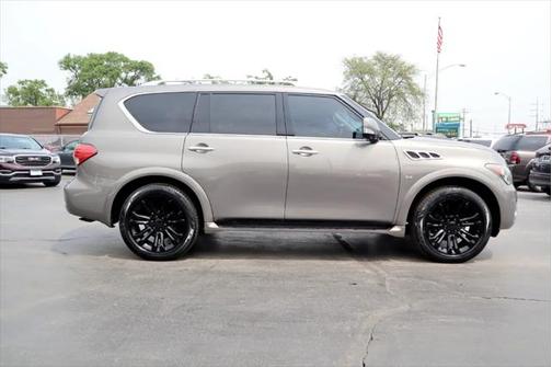 2014 INFINITI QX80 Base