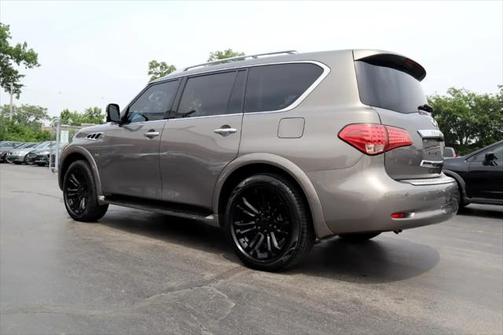 2014 INFINITI QX80 Base