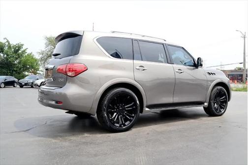 2014 INFINITI QX80 Base