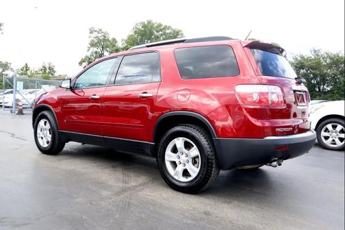 2009 GMC Acadia SLE-1