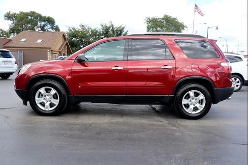 2009 GMC Acadia SLE-1