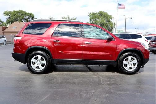 2009 GMC Acadia SLE-1