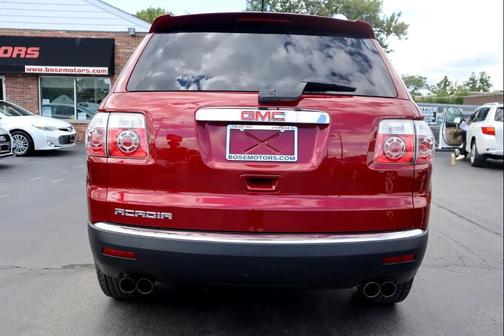 2009 GMC Acadia SLE-1