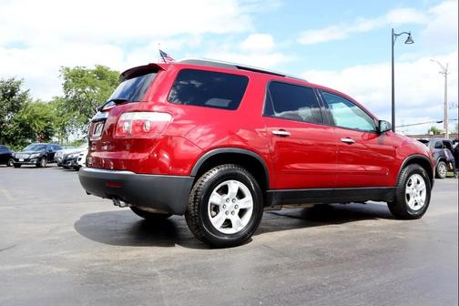 2009 GMC Acadia SLE-1